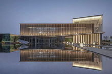 營銷中心示范區(qū)景觀設(shè)計(jì)實(shí)例 圖文