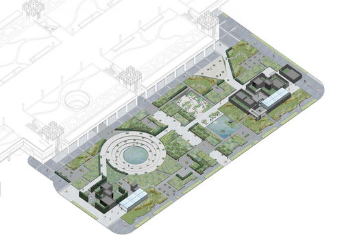 福田中心區(qū)詩園禮園景觀設(shè)計(jì) 2019