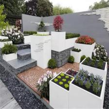 【景區造景鋼筋石籠