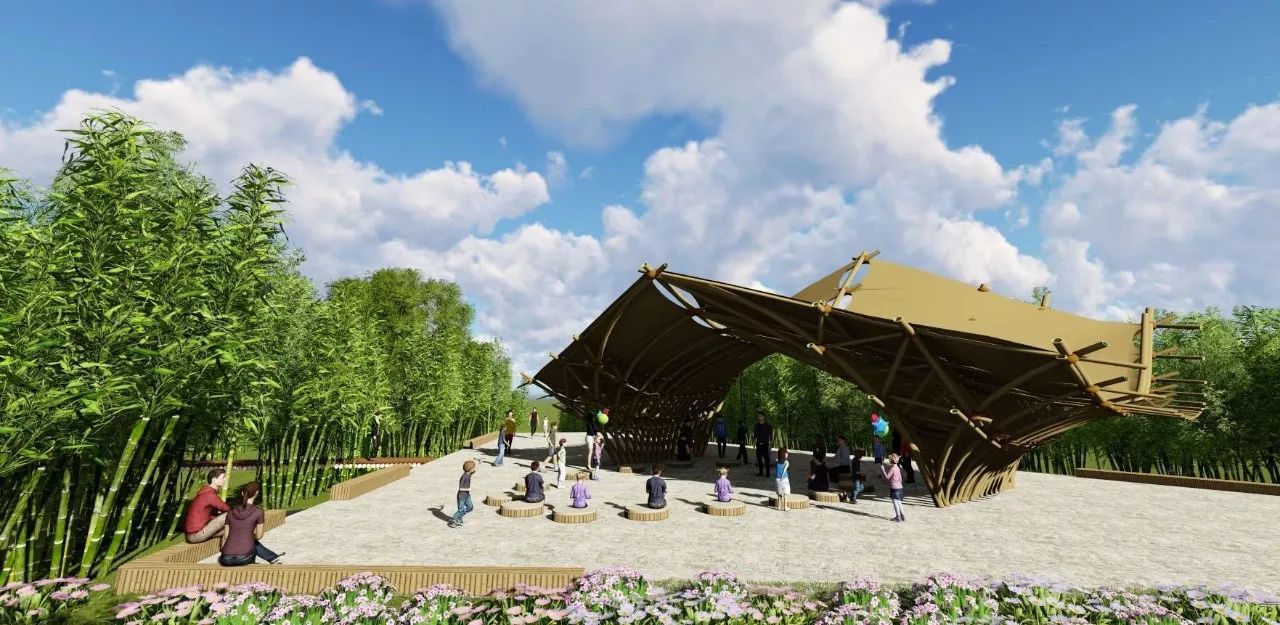 奧雅中標(biāo)成都華僑城黃龍溪農(nóng)創(chuàng)園花島與茶園景觀設(shè)計(jì)項(xiàng)目 | 喜訊