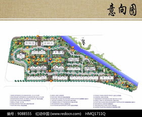 花園景觀(guān)設(shè)計(jì)平面圖 從概念到實(shí)景的藍(lán)圖