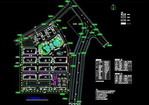 三維園區(qū)，綠色未來(lái) 工業(yè)園區(qū)工廠(chǎng)廠(chǎng)區(qū)園林景觀(guān)設(shè)計(jì)方案項(xiàng)目資料詳解
