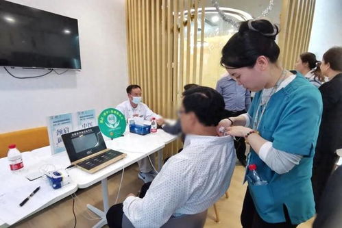 送健康進企業,白領直呼 太貼心